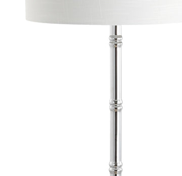 Hall 62" Metal LED End Table Floor Lamp - JONATHAN Y